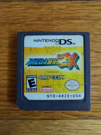 Mega Man ZX - Nintendo DS, Works, Fast Shipping!
