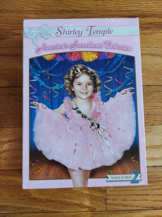 Shirley Temple Bundle: Shirley Temple As 