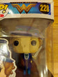 Funko Pop! Heroes: Wonder Woman Bundle (Wonder Woman #206, Etna Candy #228, Ares