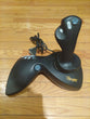 Gravis Xterminator Black Dual Flight Joystick For PC - Tested/Works - Mod. 10511
