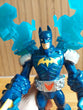 (Mattel) 2013 Batman W/Removable Wings & Batman Unlimited Attack Armor 