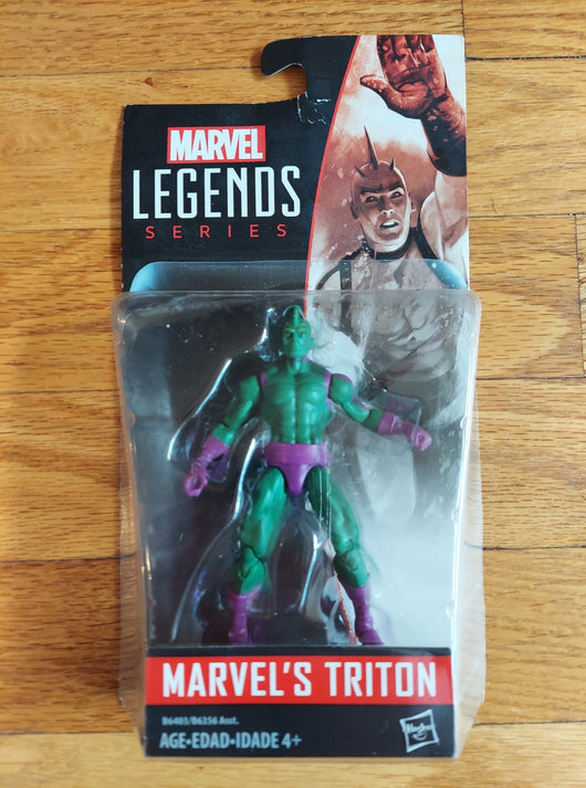 Marvel's Legends Series (2015) - Marvel's Triton B6403 Avengers, Fast Shipping!