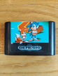Sega Genesis Gen 3 Sonic Bundle W/1 Console, 1 Controller, Cords, & 3 Sonic game