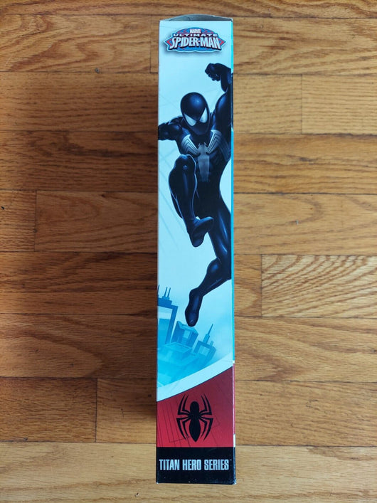 Marvel Ultimate Spider-Man: Titan Hero Series Three 12