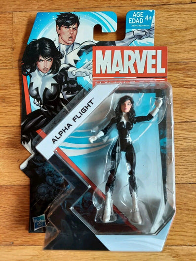 Marvel Universe (2013) - Alpha Flight (#027), Fast Shipping