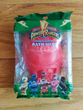 1994 Mighty Morphin Power Rangers - Red Ranger Bath Soap, Fast shipping!