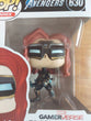 Funko Pop! Black Widow Combo (Black Widow #630 & Taskmaster #605),NIB,Fast Ship