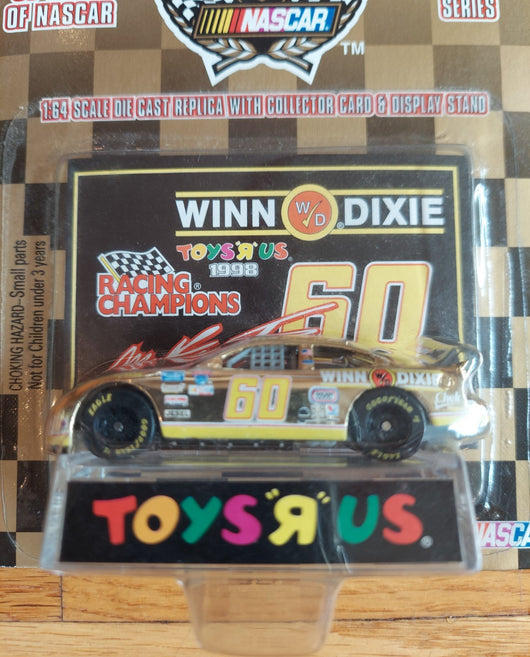 Racing Champions: 50 Years Of Nascar Commemorative Series - #60 Mark Martin 1/64
