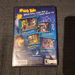 Sony Playstation 2 Six game lot. Mark of kri, Ben 10, Narnia,Shrek,ETC. Works