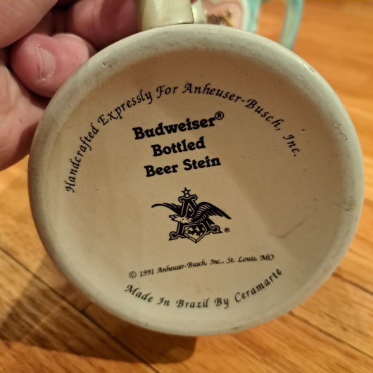 Lot of 4 Beer Steins & Mugs -Great Condition, FAST SHIPPING