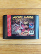 Mickey Mania: The Timeless Adventures Of Mickey Mouse (CIB) - Sega Genesis