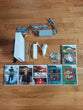 Wii Console Bundle w/ 7 Games, (Tenchu, Call Of Duty,Blazing Angel..Works