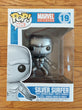 Funko Pop! Marvel - Silver Surfer #19 - Vinyl Bobble-Head Figure - NEW in Box