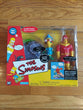 Simpsons Interactive Environment Lunar Base, Playmates 2001