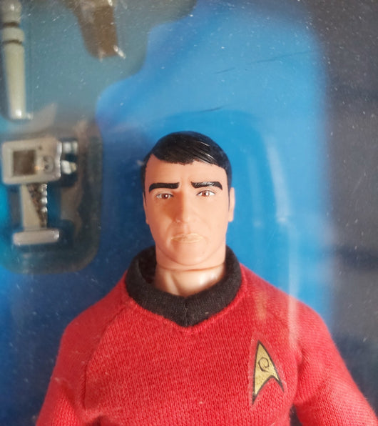 Lot Of 6 Star Trek Collector's Series (Playmates) 9