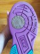 Patrick Ewing: Ewing Guard (Grape/Scuba/Yellow) - Mens 10.5 US (Used),Fast Ship