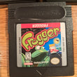 Lot 3 Gameboy games , Jeff Gordon racing,Rugrats The Movie, Frogger,Fast Ship
