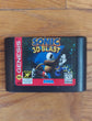 Sonic 3D Blast (Cartridge Only) - Sega Genesis Game Action - Works Fast Shipping