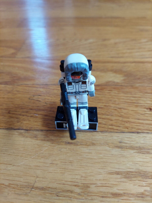 KRE-O: GI Joe - Lot Of 25 (100% Of Pieces), Fast Shipping