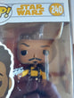 Funko Pop! 3 Star Wars Funko Bundle( Lando,Han Solo & Chewbacca) New, Fast Ship