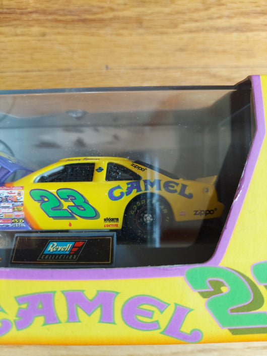 Revell Collection: #23 Jimmy Spencer 1997 Camel Ford Thunderbird - 1/43 Scale