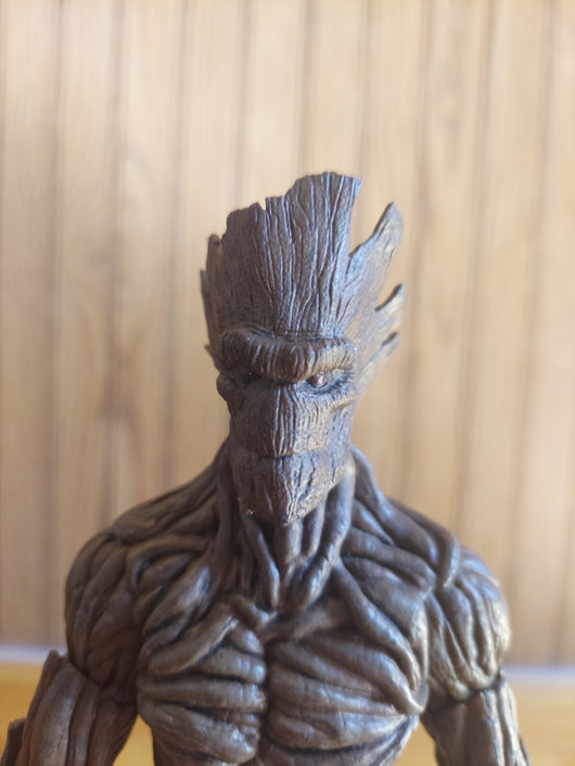 Marvel Diamond Select: Guardians Of The Galaxy - Groot 10