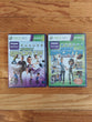 Kinect Sports & Kinect Sports: Season 2 - Sealed - Xbox 360, Fast Shipping!