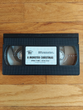 F.H.E - A Monster Christmas - Rare VHS Tape, Works, Fast Shipping