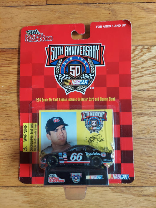 Racing Champions: Nascar 50th Anniversary - Lot Of 7 - 1/64 Scale - NEW Sealed