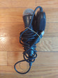 PS3 Rock Band Bundle W/Wired Drum Set, Kick Pedal, Drum Sticks, Wireless Fender