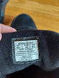 Patrick Ewing Focus Sneakers (Black) - No Laces - Mens Size 10.5 US