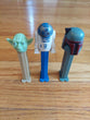 Star Wars 9 Piece Pez Collection: Yoda, Darth Vader, R2-D2, & More, Fast Ship