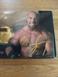Racing Champions  1:24 Scale - Goldberg 24K Gold Nitro Streetrod (WCW),Fast Ship