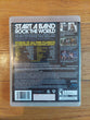 PS3 Rock Band Bundle W/Wired Drum Set, Kick Pedal, Drum Sticks, Wireless Fender