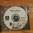 Parasite Eve II 2 (Sony PlayStation 1, 2000) PS1 CIB Complete NM Disc,Fast SHIP