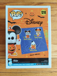FunkoPop! Vinyl:Disney Mickey Mouse (Glows in the Dark) Amazon (Exclusive) #1218