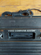 Atari 2600 (CX-2600A) 4-Switch Bundle W/16 Games, 1 Controller, & Cords - Works!