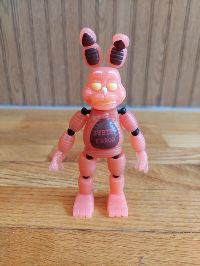 Funko: Five Nights At Freddy's - System Error Bonnie 5