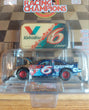 Racing Champions: Gold Chrome Commemorative Series - Nascar 10 Years - 3 Car Lot