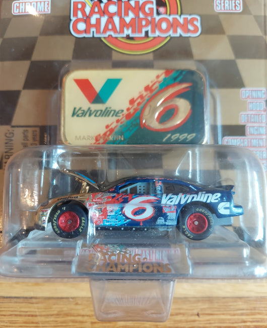 Racing Champions: Gold Chrome Commemorative Series - Nascar 10 Years - 3 Car Lot