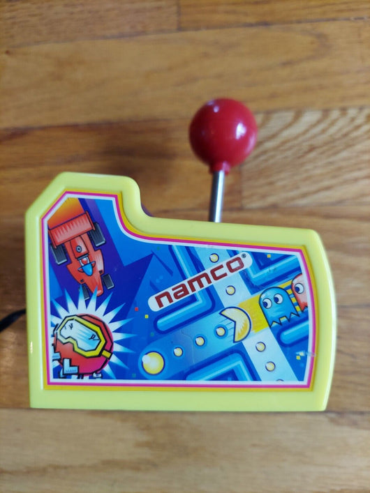 Namco Arcade Classics: 5 In 1 Plug N Play Games By Jakks Pacific, Works 
