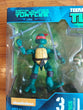 Teenage Mutant Ninja Turtles 3 Pack Leonardo Action Figure, FAST SHIPPING