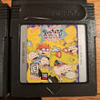 Lot 3 Gameboy games , Jeff Gordon racing,Rugrats The Movie, Frogger,Fast Ship