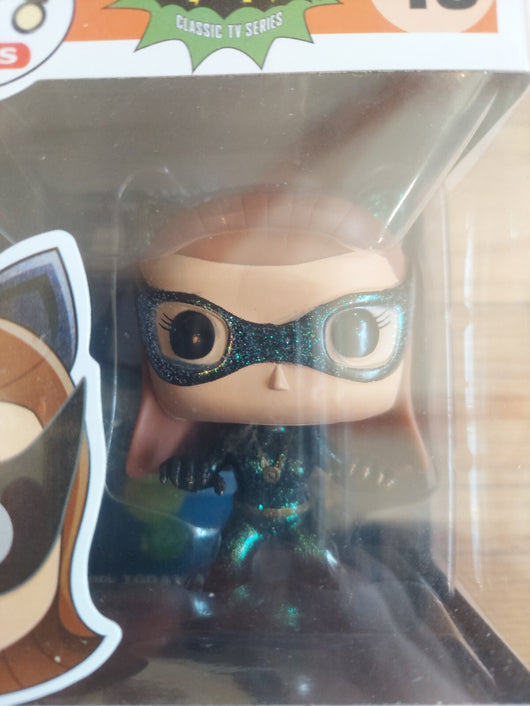 Funko Pop! Heroes: Catwoman #43, Fast Shipping!