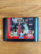 Sega Genesis Sports Bundle - 3 Games (NBA  Action '94, Mario Lemieux Hockey, RBI