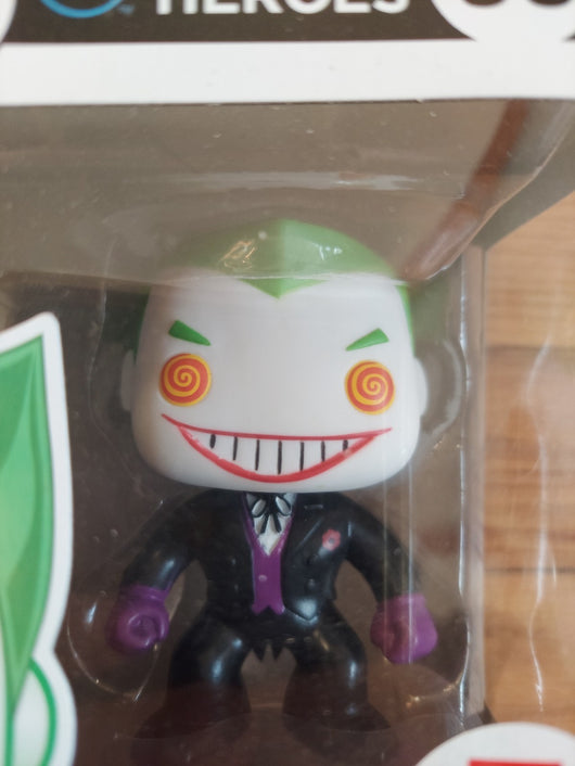 Funko Pop! The Joker #06 (Walgreens Exclusive) - Vinyl Figure - NEW in Box