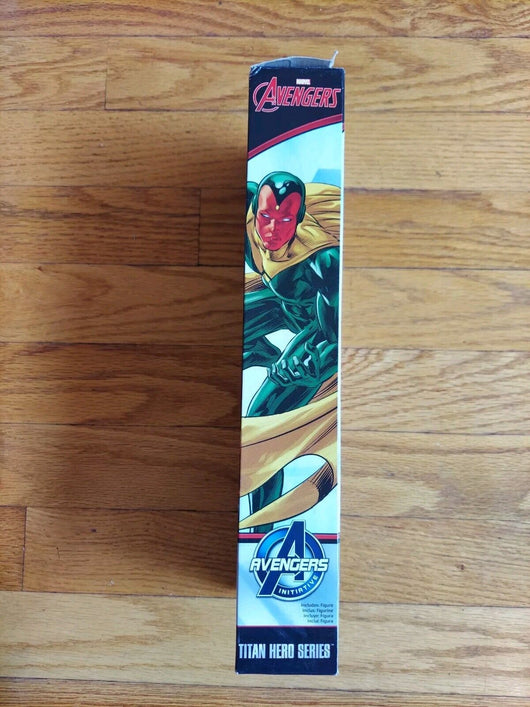 Marvel Avengers: Titan Hero Series - Five 12
