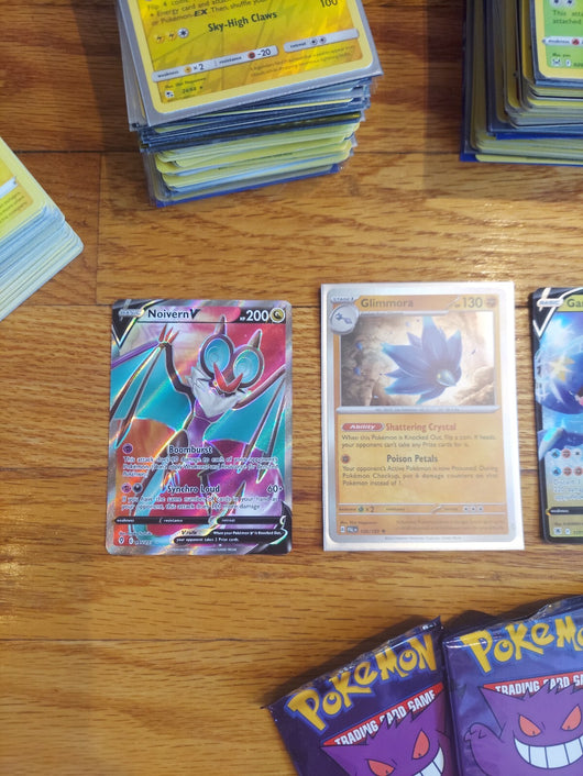 Pokemon Tins & Cards Bundle, Fast Shipping!