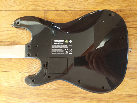 Wii Rockband Bundle W/Wireless Drumset, Kick Pedal, Drum Dongle, Drum Sticks