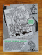 TMNT (Playmates): Original Sketch Michelangelo (40 Year Anniversary), Fast Ship